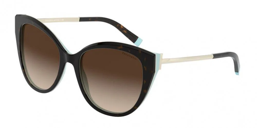 Tiffany 4166 Sunglasses - view 2